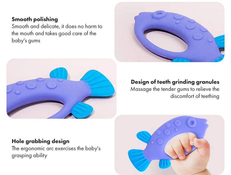 silicone teething toy------04 silicone teething toy------04